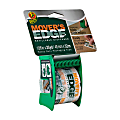 Duck® Mover's Edge Packing Tape In Refillable Handheld Dispenser, 1.88" x 35 Yd., Multicolor Print