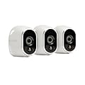 NetGear® Arlo™ Smart Home Wireless Security System With 3 HD Cameras, VMS3330 1 thumbnail image