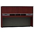 BBF Milano2 66"W Hutch, Harvest Cherry, Standard Delivery 1 thumbnail image