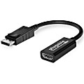 Plugable Active DisplayPort to HDMI Adapter