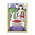 Melissa & Doug Pretend Play Educational Toys, Princess Magnetic Dress-Up Play Set 1 thumbnail image