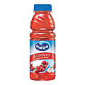 Ocean Spray Cranberry Juice, 15.2 Oz, Pack Of 12 1 thumbnail image