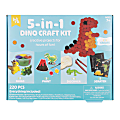 Little Yellow Bicycle® 5-in-1 Dinosaur Craft Kit 1 thumbnail image