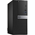 Dell™ Optiplex 5040 Refurbished Desktop, Intel® Core™ i5, 16GB Memory, 256GB Solid State Drive, Windows® 10, RF610680