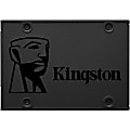 Kingston Q500 480 GB Rugged Solid State Drive - 2.5" Internal - SATA (SATA/600) - Notebook Device Supported - 160 TB TBW - 500 MB/s Maximum Read Transfer Rate - 3 Year Warranty