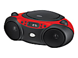 GPX BC232R - Boombox