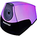 Bostitch Personal Electric Pencil Sharpener - x 4" Width x 8.3" Depth - Purple - 1 / Each