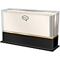 Lady Jayne Flat-Panel Note Cards With Envelopes, Icons, 3-1/2" x 5-1/2", Pack Of 50 Cards 1 thumbnail image