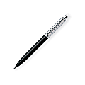 Sheaffer® Sentinel® Ballpoint Pen, Medium Point, 1.0 mm, Black Barrel, Black Ink