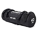 Power Systems VersaFit Sand Log, 40 Lb, Black, Total Qty 1