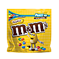 M&M's® Peanut Chocolate Candies, 42-Oz Bag