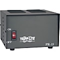 Tripp Lite DC Power Supply 12A 120VAC to 13.8VDC AC to DC Conversion TAA GSA 1 thumbnail image