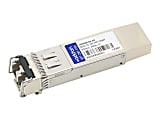 AddOn - SFP+ transceiver module (equivalent to: NetApp X6599A-R6) - 8Gb Fibre Channel (SW) - Fibre Channel - X6599AR6AO 1 thumbnail image