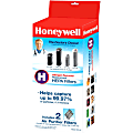 Honeywell HRF-H2 True HEPA Replacement Filter - 2 Pack - For Air Purifier