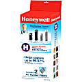 Honeywell HRF-H2 True HEPA Replacement Filter - 2 Pack - For Air Purifier 1 thumbnail image