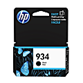 HP 934 Black Ink Cartridge, C2P19AN 1 thumbnail image