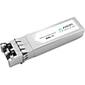 Axiom 10GBASE-ZR SFP+ Transceiver for Cisco - SFP-10G-ZR - TAA Compliant - 100% Cisco Compatible 10GBASE-ZR SFP+ 1 thumbnail image