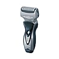 Panasonic ES-RT51S Dry/Wet Shaver - Panasonic ES-RT51S Shaver - 3 - 0.75 Hour Maximum Battery Run Time - 1 Hour Maximum Battery Recharge Time - For Face 1 thumbnail image