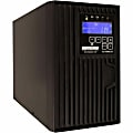 Minuteman Ecompass EC1000LCD 1000VA Tower UPS, EC1000LCD 1 thumbnail image