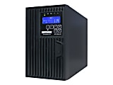 Minuteman Encompass EC1000LCD - UPS - AC 120 V - 900 Watt - 1000 VA - RS-232, USB - output connectors: 6 1 thumbnail image