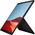 Microsoft Surface Pro X Tablet, 13" Touchscreen, 8GB RAM, 256GB HD, Windows 10, Matte Black 1 thumbnail image