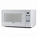 Commercial Chef 1.4 Cu. Ft. Counter-Top Microwave, White 1 thumbnail image