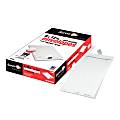 Quality Park® Tyvek® 9" x 12" Envelopes, Self-Adhesive, White, Box Of 100