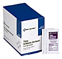 Acme United Triple Antibiotic Ointment, 2.4 Oz, Box Of 60 Packets