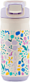 Base Brands Reduce Hydrate Pro Bottle, 14 Oz, Abstract Flower 1 thumbnail image