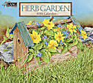 Lang Monthly Wall Calendar, 10”H x 13-7/16”W, Herb Garden, January To December 2022 1 thumbnail image