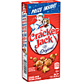 Quaker Oats Cracker Jack Original Popcorn Snack - Original - Box - 1 oz - 25 / Carton