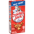 Quaker Oats Cracker Jack Original Popcorn Snack - Original - Box - 1 oz - 25 / Carton 1 thumbnail image