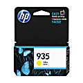 HP 935 Yellow Ink Cartridge, C2P22AN 1 thumbnail image