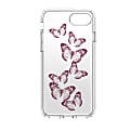 Speck® Presidio™ CLEAR Hard Case For Apple® iPhone® 7, Butterflies 1 thumbnail image