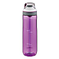 Contigo 70615 Autoseal(r) Cortland 24oz Water Bottle (radiant Orchid) - 24 fl oz - Radiant Orchid 1 thumbnail image