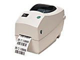 Zebra® Plus TLP 2824 Monochrome (Black And White) Thermal Transfer Printer 1 thumbnail image