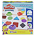 Play-Doh Colors And Shapes Set, Assorted Colors
