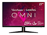 ViewSonic® VX2768-2KP-MHD 27” WQHD LED LCD Gaming Monitor, FreeSync Premium