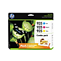HP 935 Tricolor Ink Combo Pack (F6U03FN#140) 1 thumbnail image