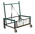 National Public Seating Dolly, Table-Assist, 44-1/2"H x 38"W x 30"D 1 thumbnail image