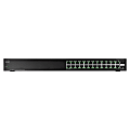 Cisco® SG 100-24 24-Port Gigabit Switch