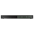 Cisco® SG 102-24 Compact 24-Port Gigabit Switch 1 thumbnail image