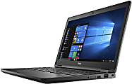 Dell™ Precision 3520 Refurbished Laptop, 15.6" Screen, Intel® Core™ i7, 16GB Memory, 512GB Solid State Drive, Windows® 10 Pro 1 thumbnail image