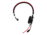 Jabra Evolve 40 MS mono - Headset - on-ear - convertible - wired 1 thumbnail image