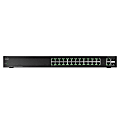 Cisco® SF 102-24 24-Port 10/100 Switch 1 thumbnail image