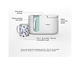 Cricut Mug Press, 6-1/2"H x 11"W x 6-1/4"D, White/Blue 1 thumbnail image