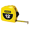Stanley® Bostitch Thumb Latch Lock Measuring Tape, 12' 1 thumbnail image
