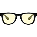 Gunnar Optiks Blue Light Blocking AXIAL - Computer Glasses - Onyx - Amber - Onyx Frame/Amber Lens - Onyx Frame/Amber Lens 1 thumbnail image