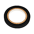 COSCO Art Tape, 0.25" x 324", Gloss Black 1 thumbnail image