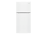 Frigidaire FFTR1425VW - Refrigerator/freezer - top-freezer - width: 27.6 in - depth: 29.4 in - height: 59.8 in - 13.9 cu. ft - white 1 thumbnail image